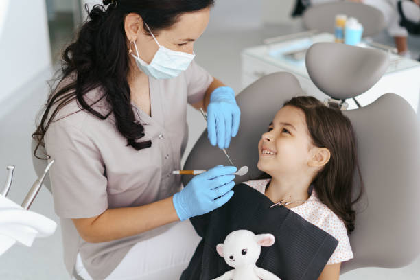 Best Pediatric Emergency Dentist in Van Buren, AR